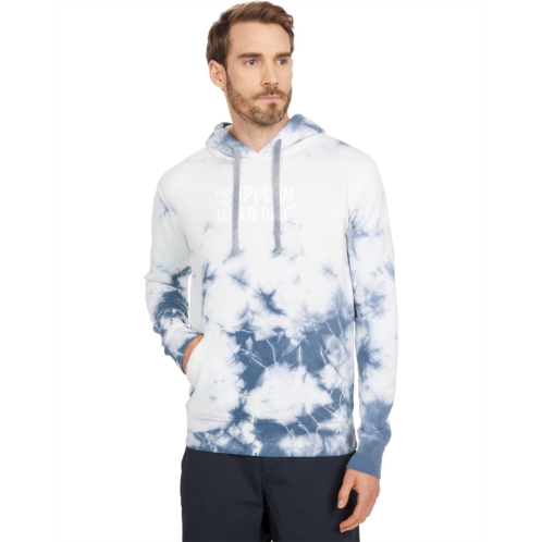 Outerknown Slippery When Wet Tie-Dye Hoodie