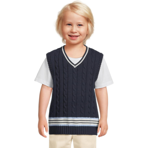 Janie and Jack Sweater Vest (toddler/Little Kid/Big Kid)
