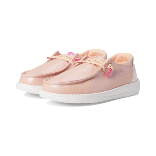 Hey Dude Kids Wendy Iridescent Sparkle (Little Kid/Big Kid)