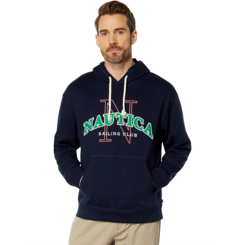 Nautica Sustainably Crafted Logo Hoodie