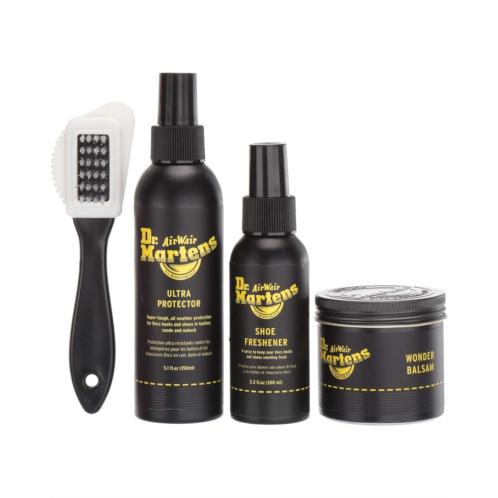 Dr. Martens Unisex Dr Martens Shoe Care Kit 3