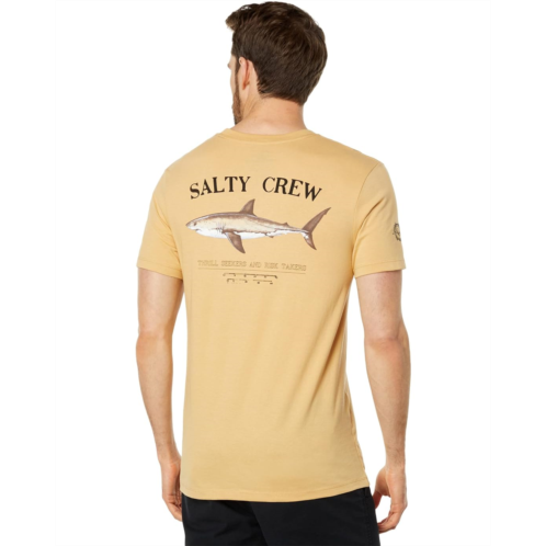 Mens Salty Crew Bruce Short Sleeve Tee