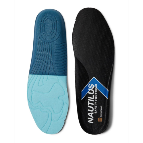 Mens Nautilus Safety Footwear Memory Foam Insole