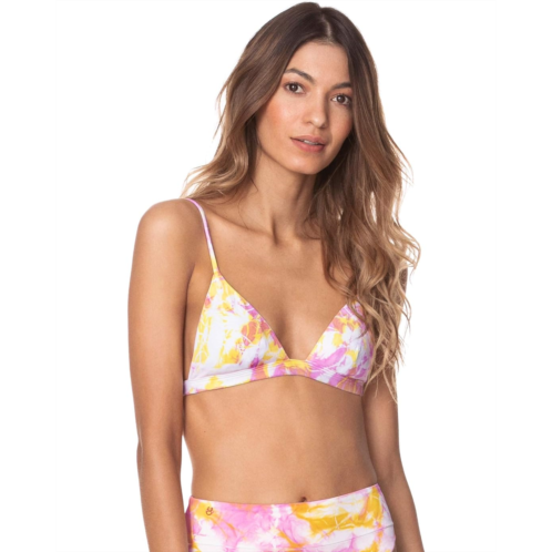 Maaji Cotton Candy Elle Fixed Tri Top