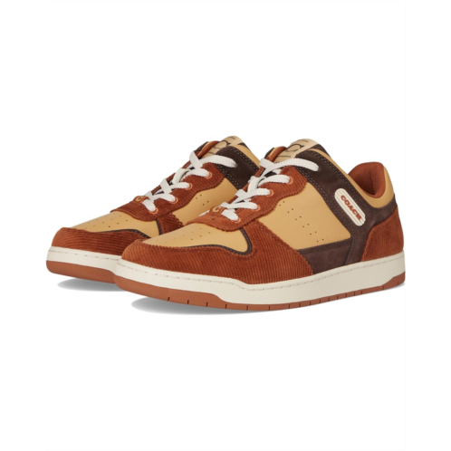 COACH C201 Corduroy Sneaker