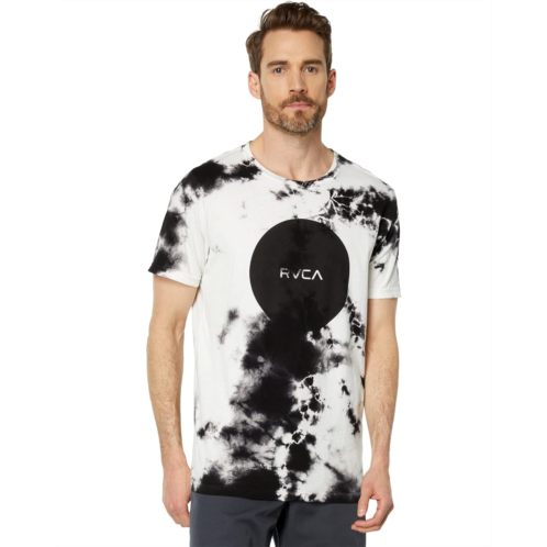 RVCA Motors Shock Short Sleeve Tee