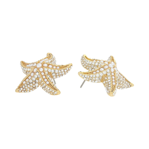 Kate Spade New York Sea Star Statement Studs Earrings
