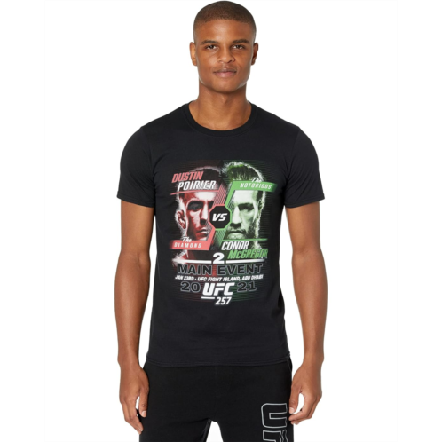 UFC257 Poirier vs McGregor The Split T-Shirt