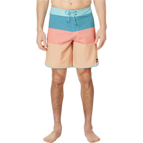 Quiksilver 19 Surfsilk Tijuana Shorts