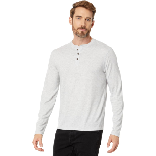 Mens Lucky Brand Tencel Long Sleeve Henley