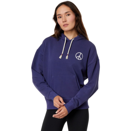 Spiritual Gangster Harmony Phoebe Oversized Hoodie