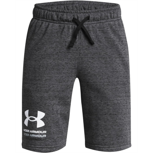 Under Armour Kids Rival Terry Shorts (Big Kids)