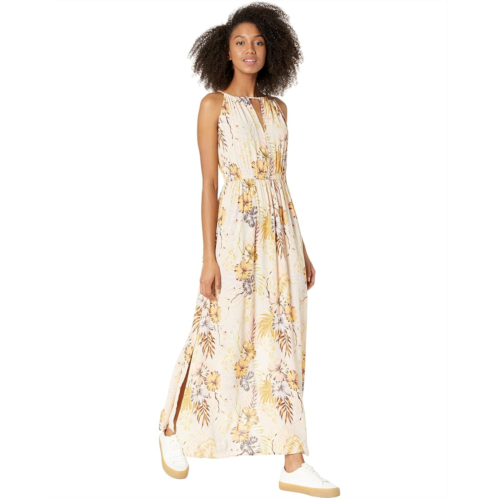 Womens Rip Curl Paradise Calling Maxi Dress