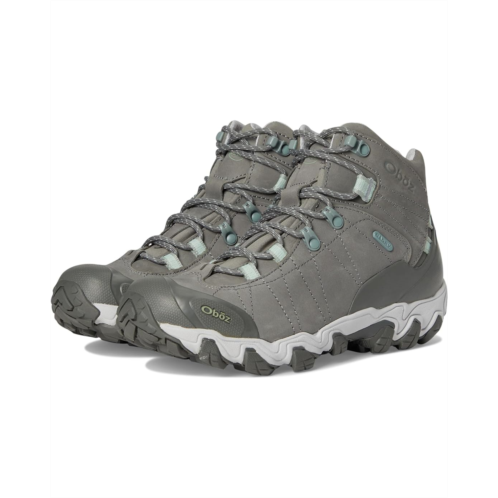 Womens Oboz Bridger BDRY
