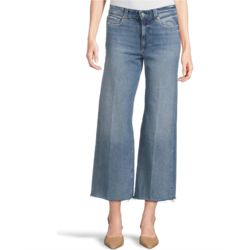 Womens Paige Anessa Raw Hem in Poet