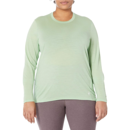 Smartwool Plus Size Classic All-Season Merino Base Layer Long Sleeve