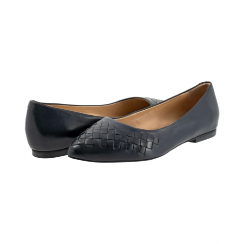 Womens Trotters Estee Woven