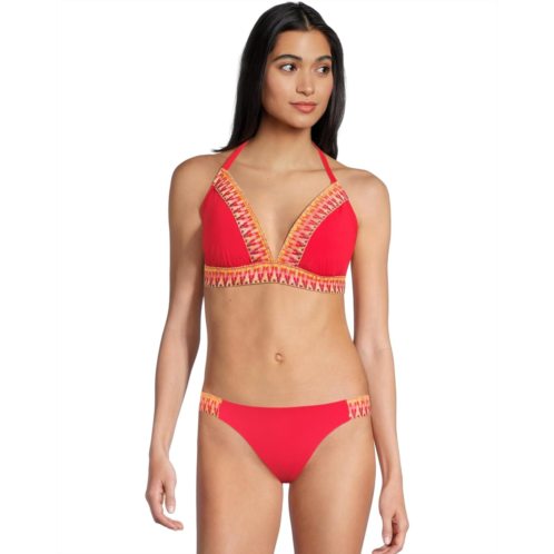 Womens BECCA Fiesta Avery Halter Top