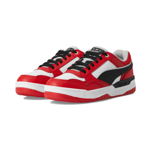 Mens PUMA Rebound Retro Sneakers