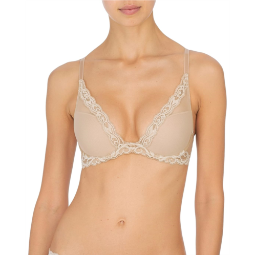 Natori Feathers Contour Plunge Bra 730023