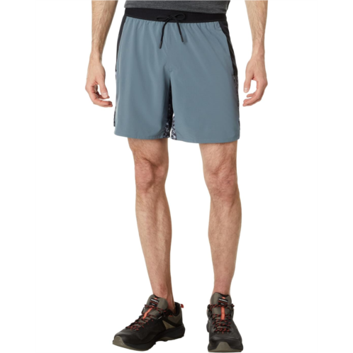 Mens Smartwool Active Lined 7 Shorts