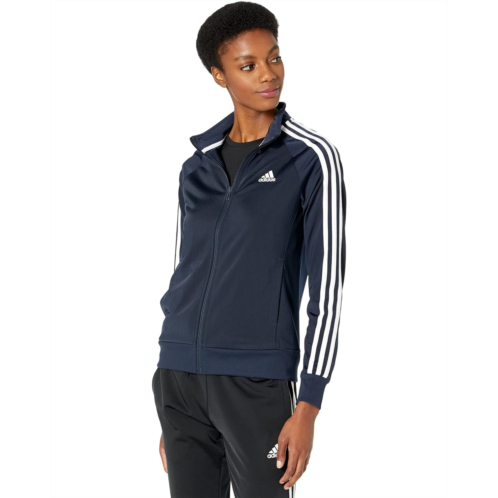 Womens adidas Essential 3-Stripes Tricot Jacket