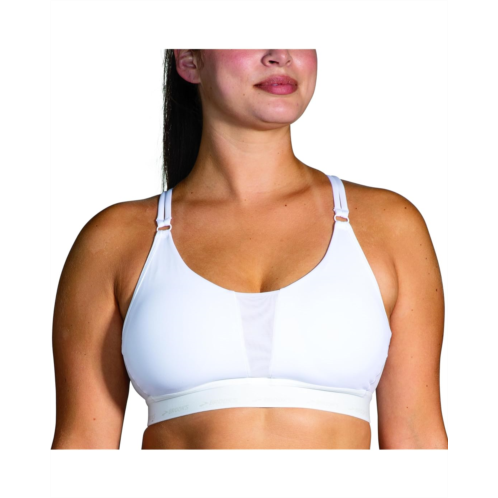 Womens Brooks Plunge 30 Sports Bra