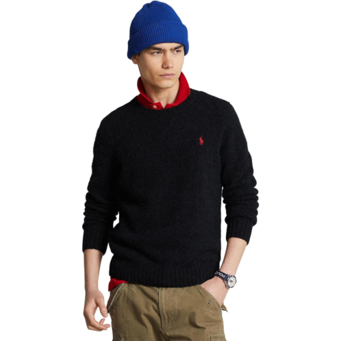 Polo Ralph Lauren Textured Crew Neck Sweater