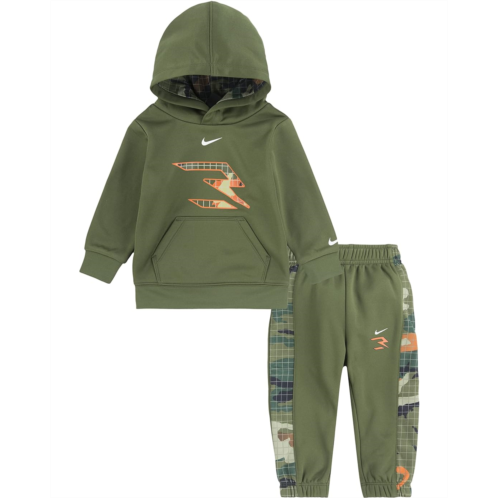 Nike 3BRAND Kids Therma Pullover Set (Infant)