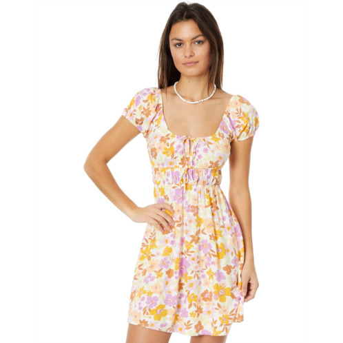 Womens Billabong Sun Kissed Mini Dress