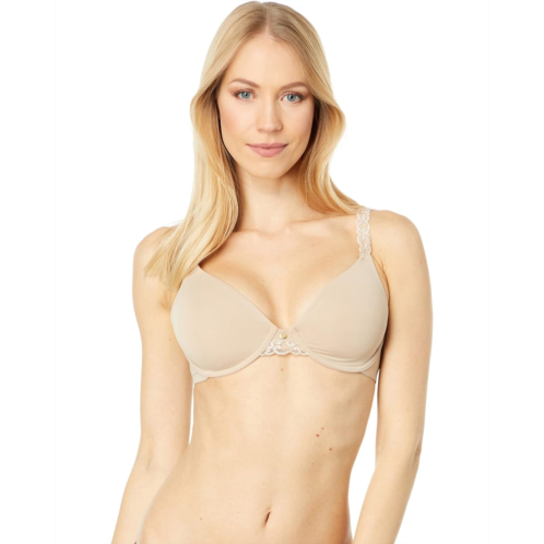 Natori Pure Luxe Custom Coverage Seamless Underwire 744080