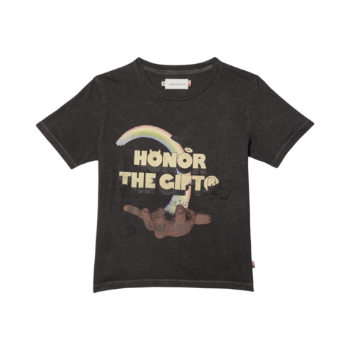 Honor The Gift Palm T-Shirt (Little Kids/Big Kids)