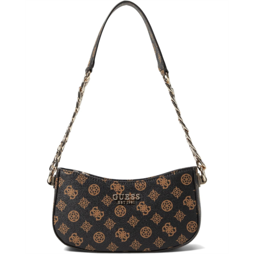 GUESS Evelune Top Zip Shoulder Bag