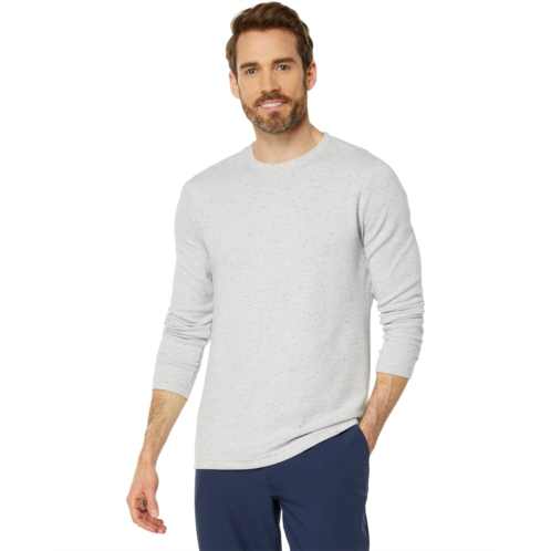 Mens TravisMathew Cloud Waffle Crew