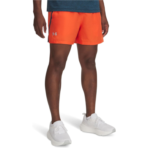 Mens Under Armour Launch Run 5 Shorts