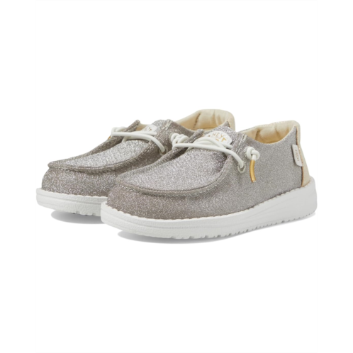 Hey Dude Kids Wendy Metallic Sparkle (Toddler)