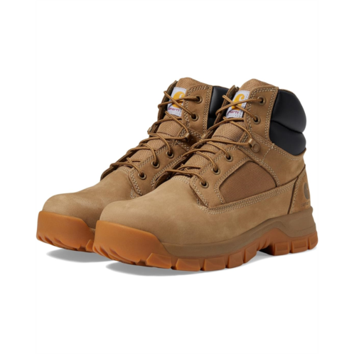 Mens Carhartt Kentwood 6 Steel Toe Work Boot