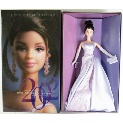 Mattel Barbie Members Choice Twilight Gala 2002, 53862