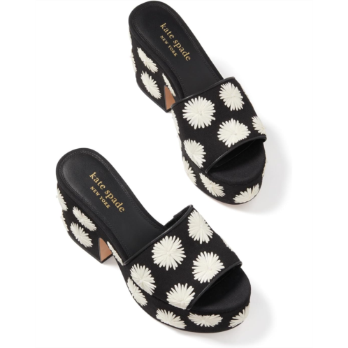 Womens Kate Spade New York Ibiza Pom Pom Floral