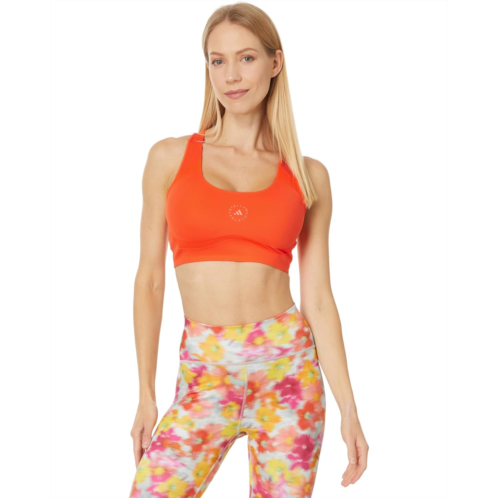 Womens adidas by Stella McCartney adidas by Stella McCartney TruePurpose Power Impact Training Medium-Support Bra IW9900