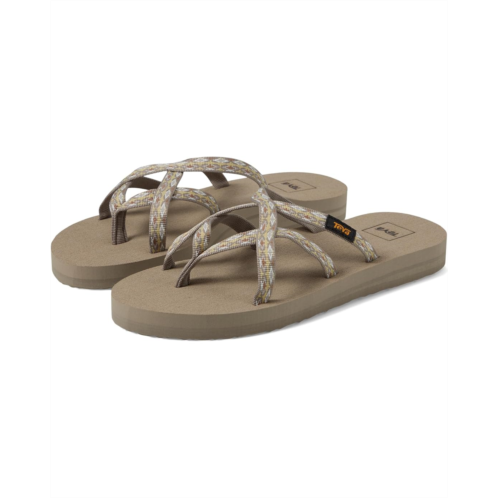 Womens Teva Olowahu