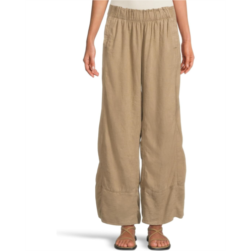 Free People Days End Linen Pull On