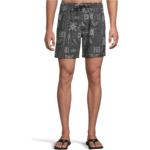 Mens Quiksilver Borderline 17 Volley