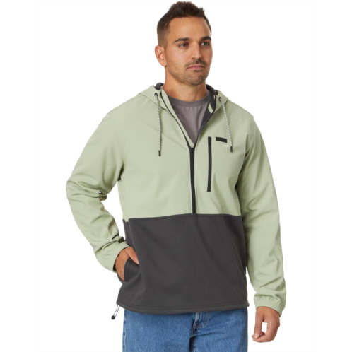 Mens Hurley Surplus Heat 1/2 Zip