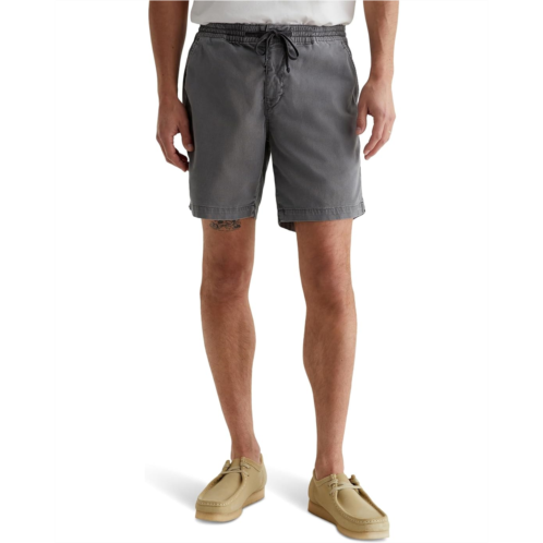 Mens AG Jeans Oliver Relaxed Drawstring Short