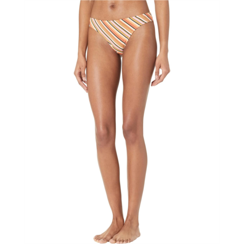 Billabong Time To Go Lowrider Bikini Bottoms