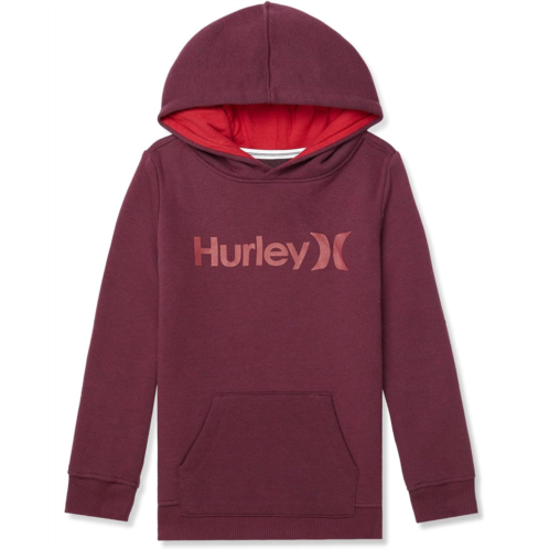 Hurley Kids Fleece Pullover Hoodie (Toddler)