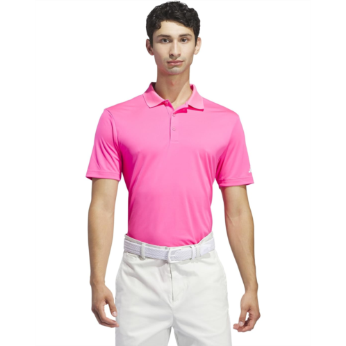 Mens adidas Golf adi Performance Short Sleeve Golf Polo Shirt