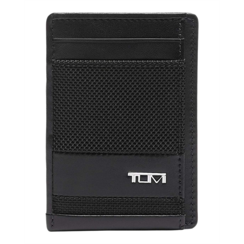 Tumi Alpha Money Clip Card Case