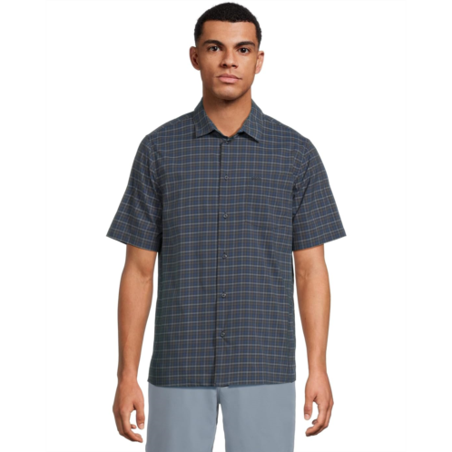 Mens Helly Hansen Fjord QD Short Sleeve Shirt 20